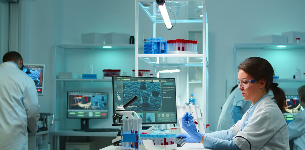 Bragathi Hospital Laboratory