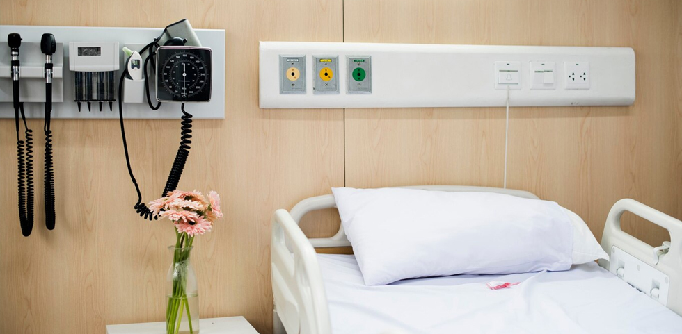 Bragathi Hospital Rooms