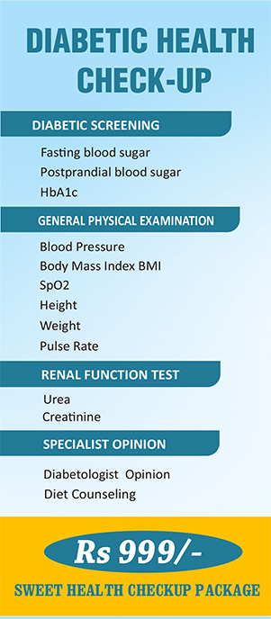 Master Health Checkup