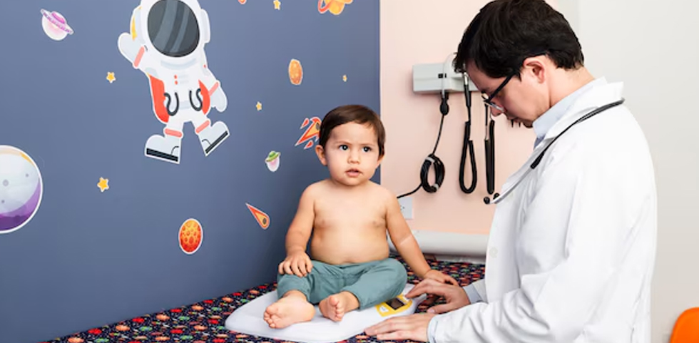 Paediatrics 