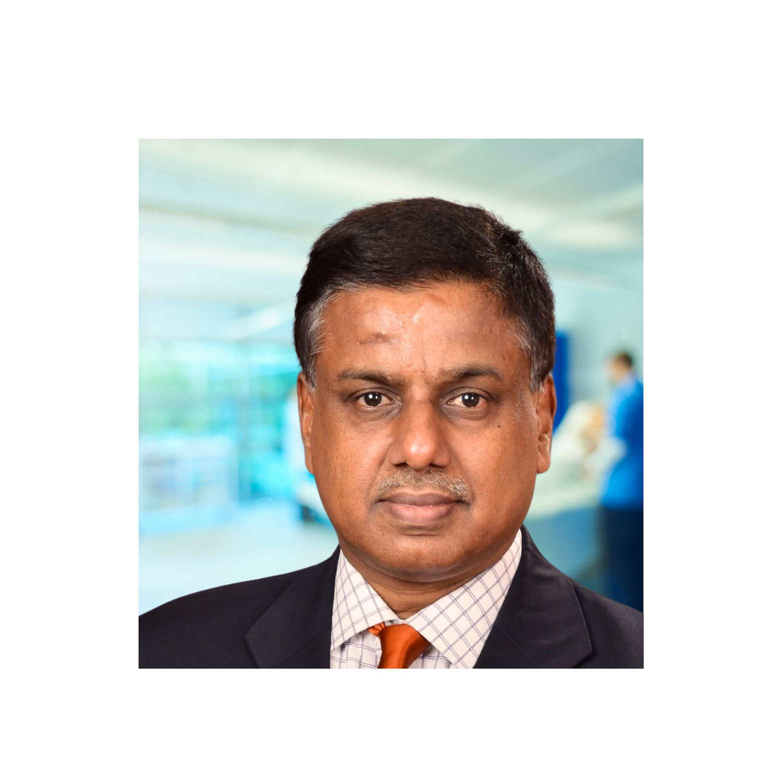                                         MS (ORTHO) DNB (ORTHO) FRCS (Ed) FRCS (ORTHO) UK<br />
CHIEF ORTHOPAEDIC SURGEON                   