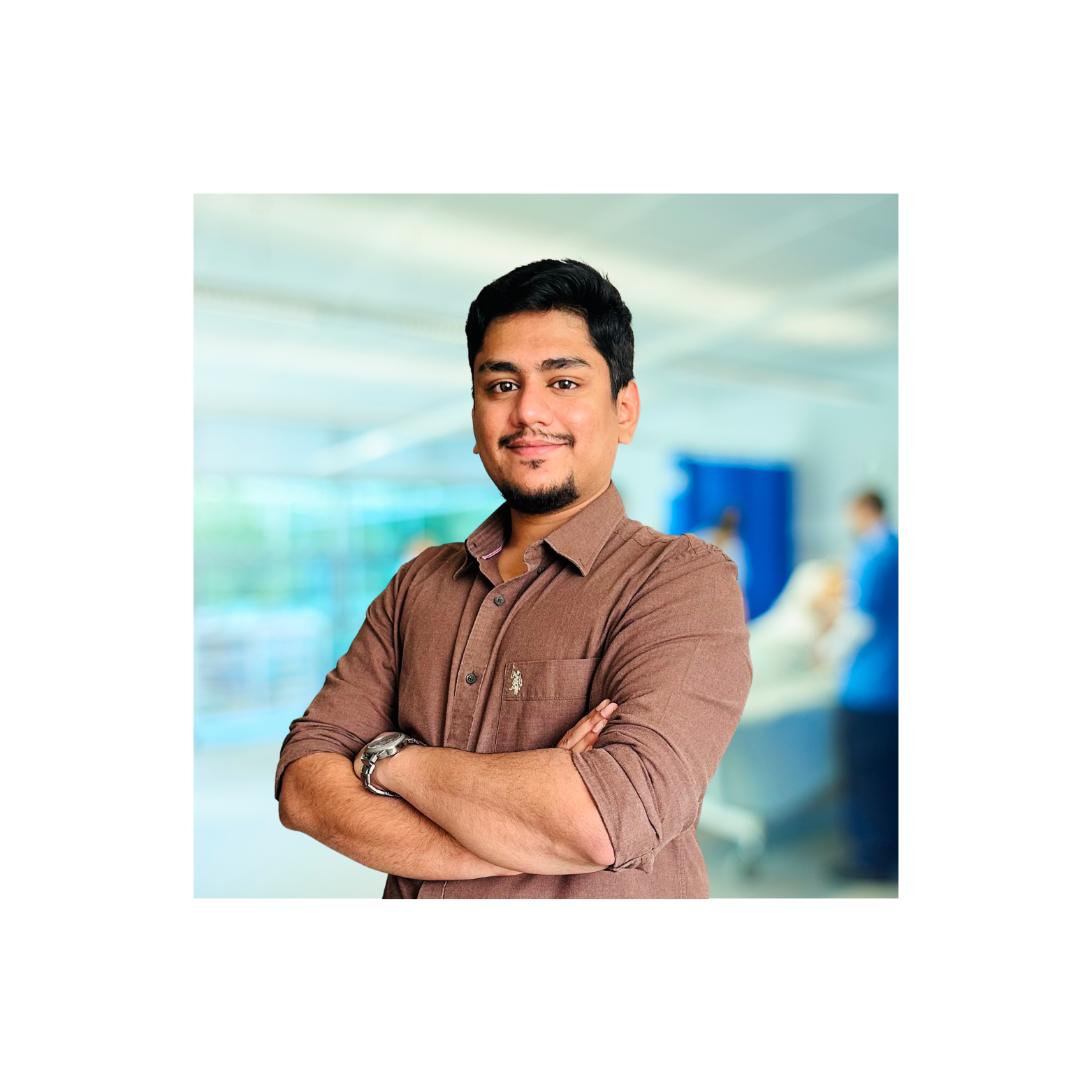  MBBS., DNB(ortho)
ORTHOPAEDIC SURGEON                          