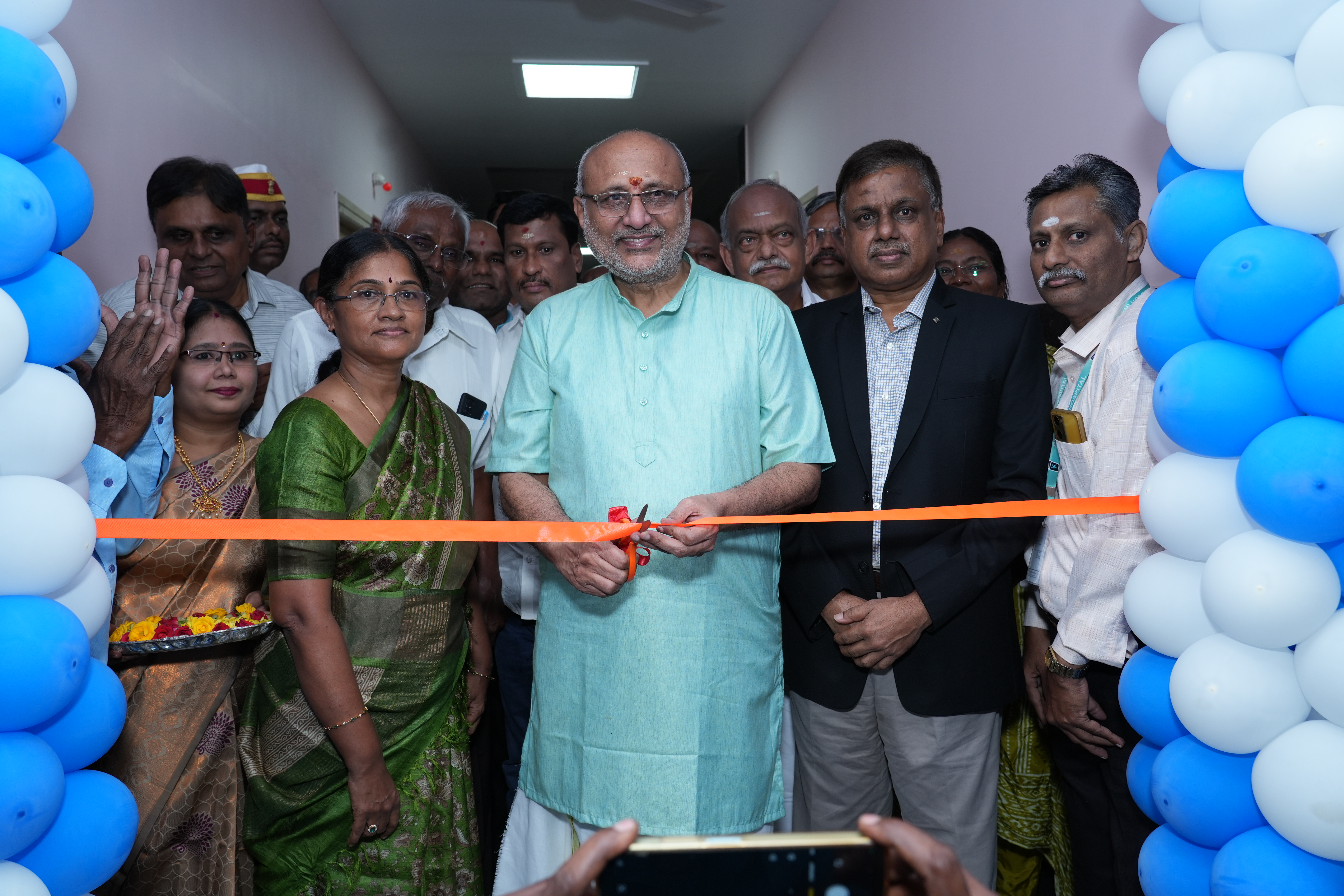 Multispecialty Block Inauguration 
