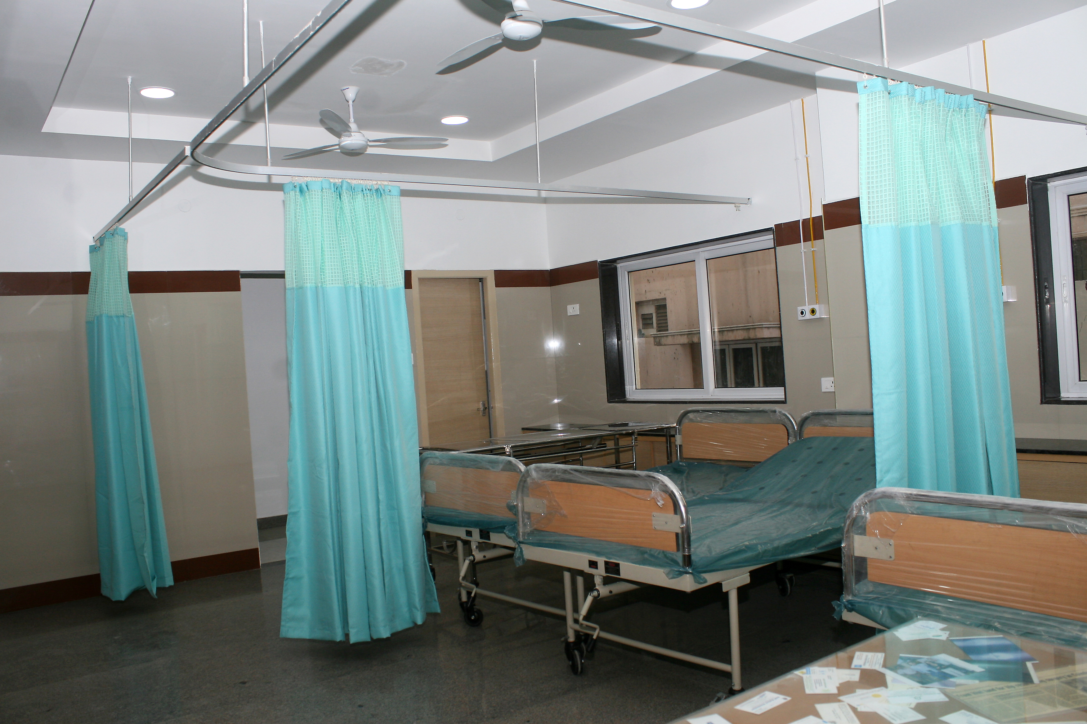 Emergency Care Unit