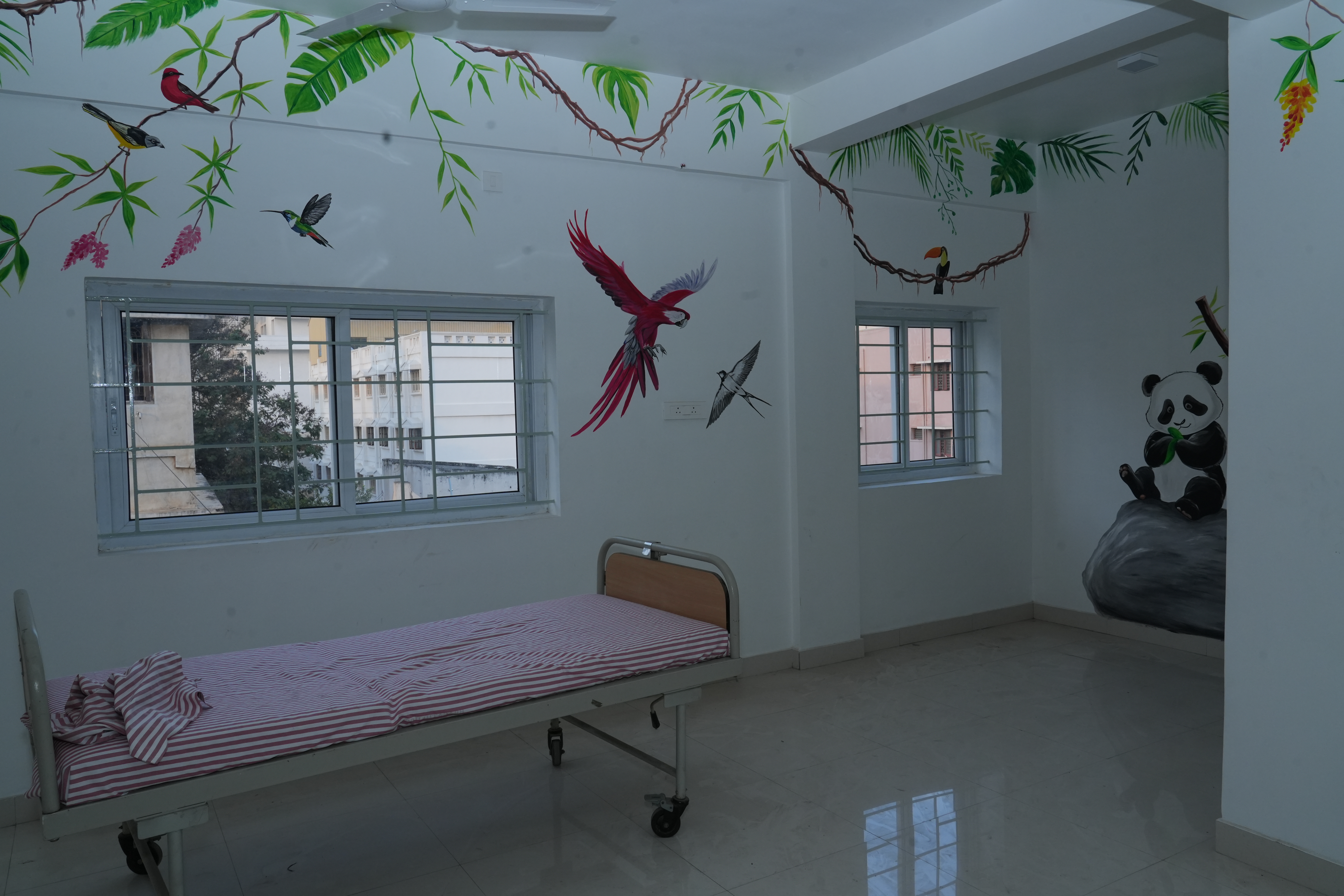 Pediatric Room